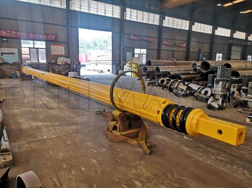 Bored piles drilling Interlocking kelly bar for Soilmec drill rig